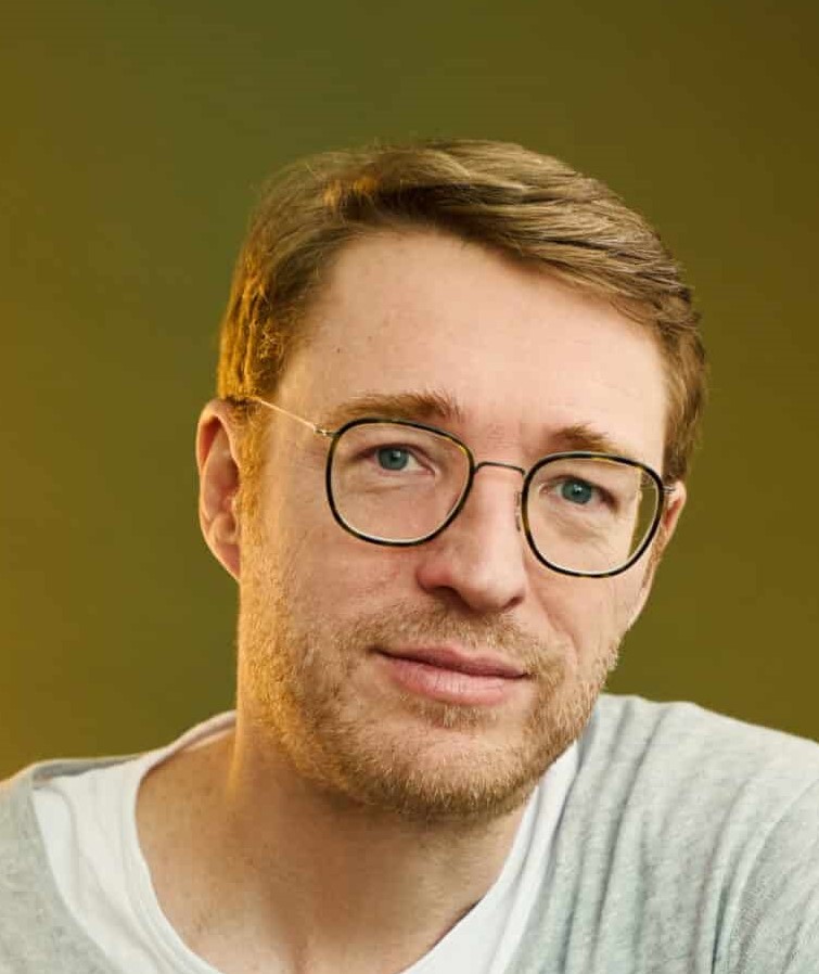 Portrait Matthias Daniel